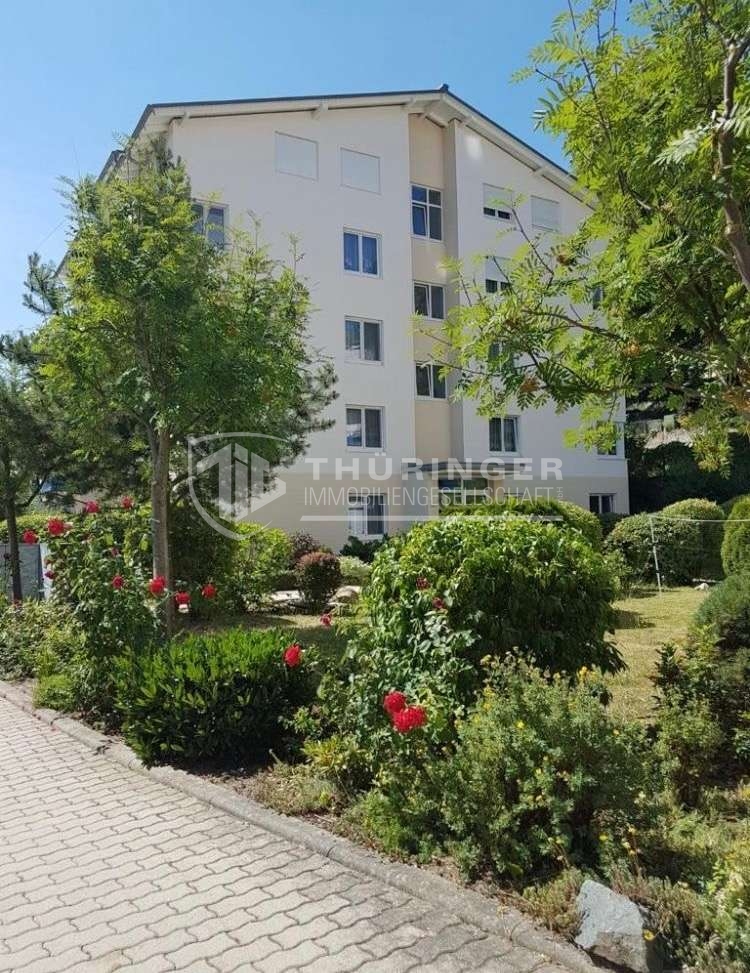 ** Hochwertige 2-Raum-Wohnung in Gera-Debschwitz | Süd-Balkon | EBK | TG ** - Photo 1